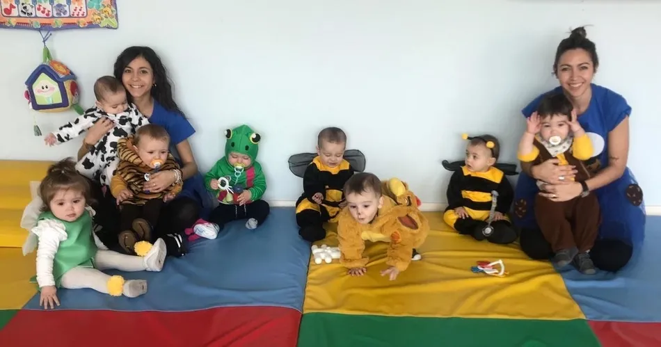Foto 9 - Divertida ma&ntilde;ana en la Escuela Infantil con su propia fiesta de disfraces  