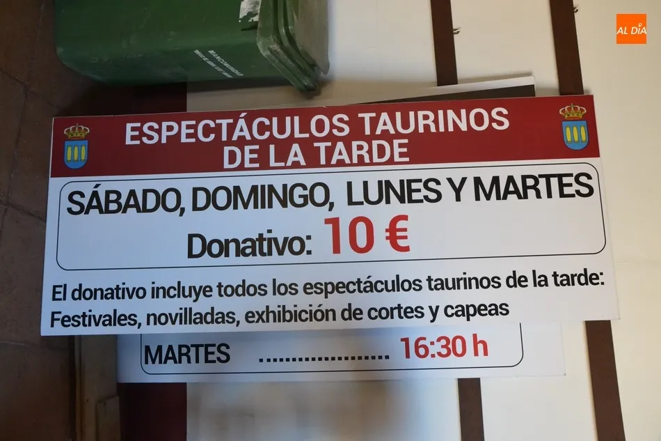 Foto 7 - Llega la arena a la Plaza Mayor entre los &uacute;ltimos preparativos para el Carnaval  