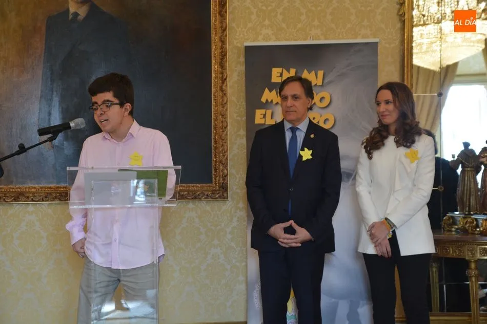 Foto 4 - AERSCYL pide m&aacute;s recursos e investigaci&oacute;n para abordar las enfermedades raras