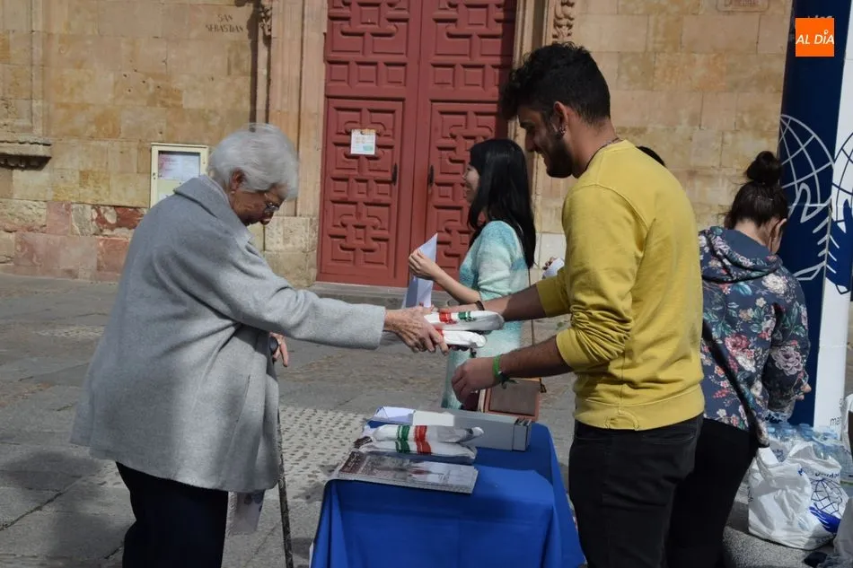 Foto 7 - La comunidad universitaria se vuelca con la nueva campa&ntilde;a de Manos Unidas