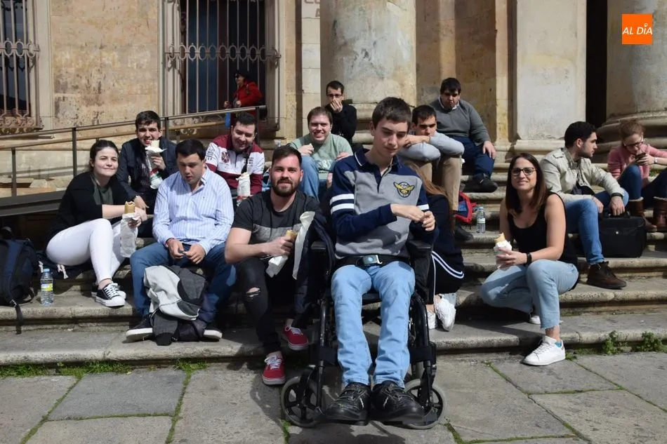 Foto 5 - La comunidad universitaria se vuelca con la nueva campa&ntilde;a de Manos Unidas