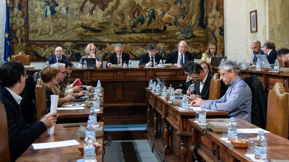 Consejo de Gobierno de la Usal