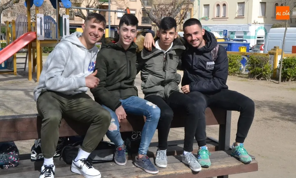 Eh, sácanos una foto: Contando las horas  