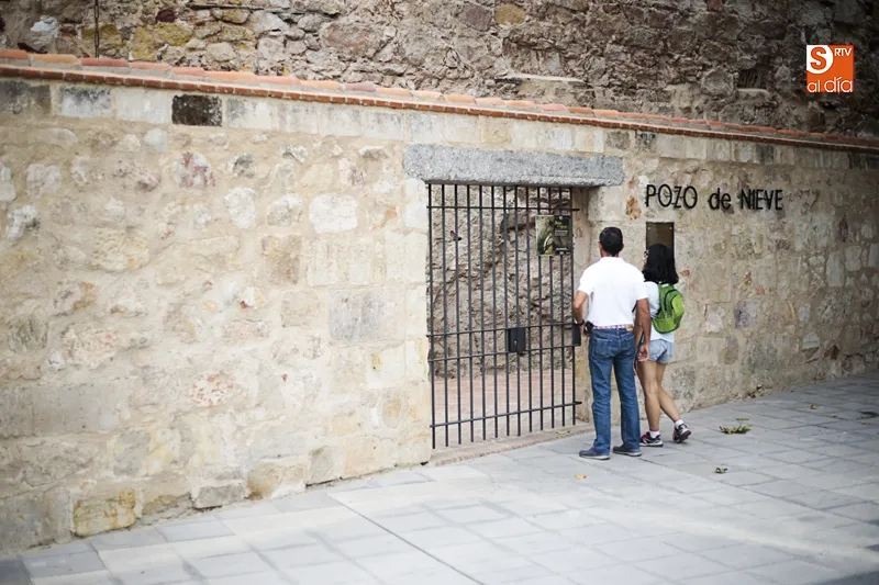 Las visitas al Pozo de las Nieves se retoman este sábado