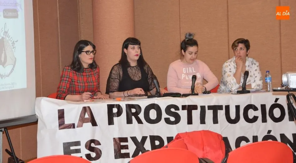 La nueva Plataforma Abolicionista de Salamanca luchará por una ciudad sin prostitución  