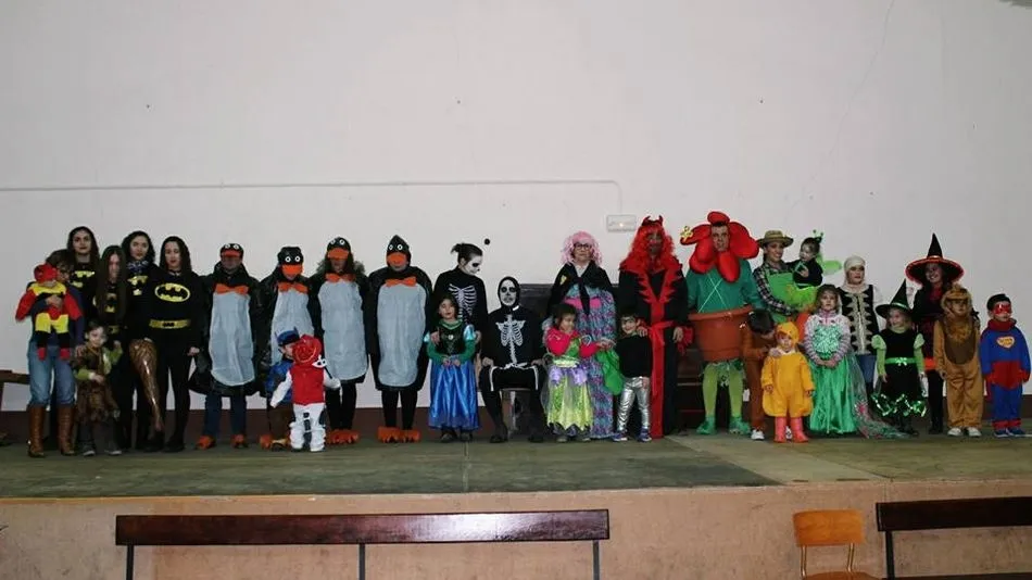 Celebración del Carnaval del pasado año / Foto: La Muralla