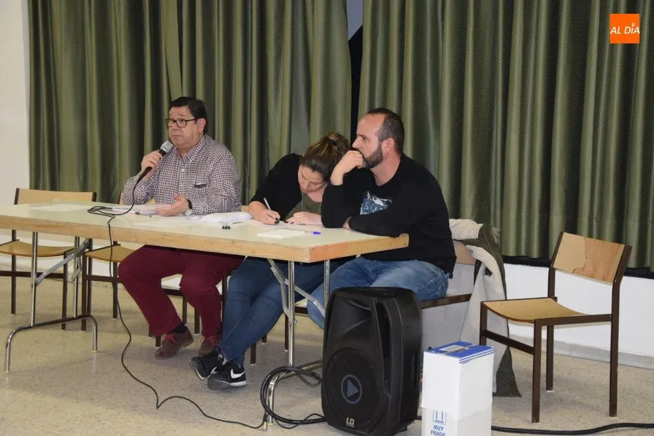 Foto 4 - La asociaci&oacute;n de vecinos del barrio de San Jos&eacute; elige a Ricardo Artiles nuevo presidente&nbsp;