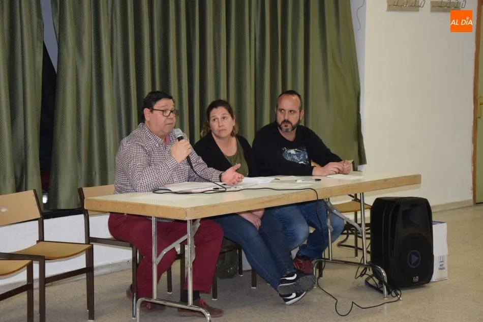 Foto 2 - La asociaci&oacute;n de vecinos del barrio de San Jos&eacute; elige a Ricardo Artiles nuevo presidente&nbsp;