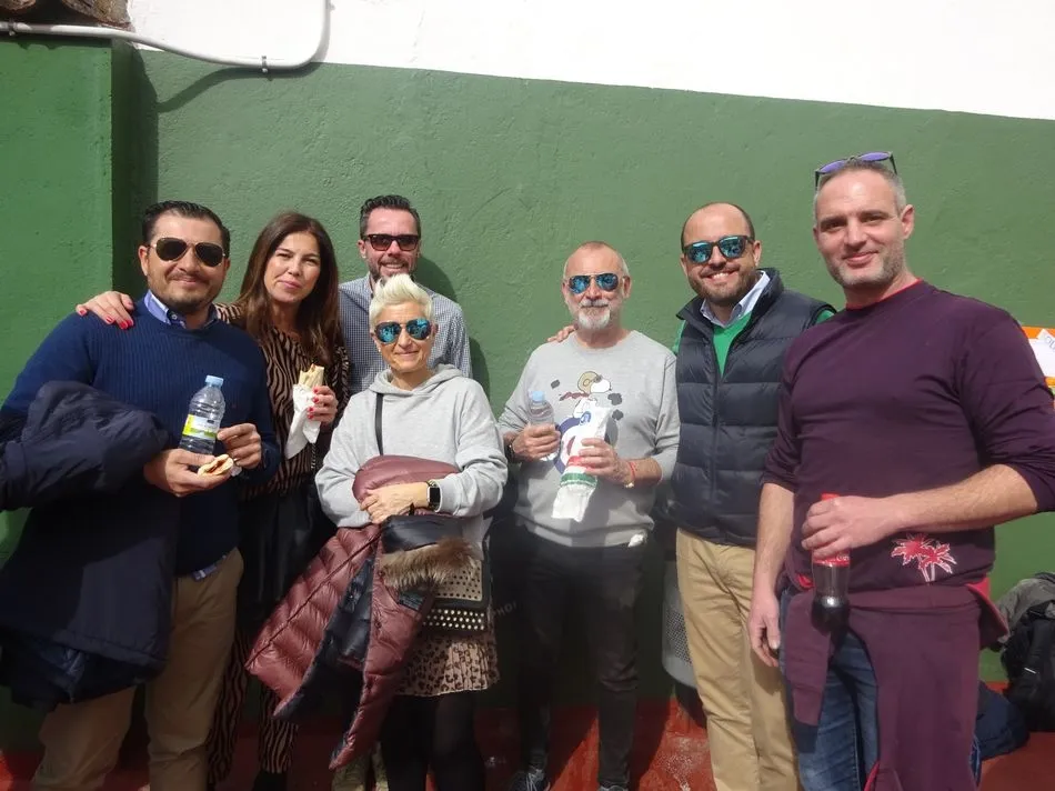 Foto 4 - &Eacute;xito de participaci&oacute;n en la Operaci&oacute;n Bocata del Colegio San Juan Bosco