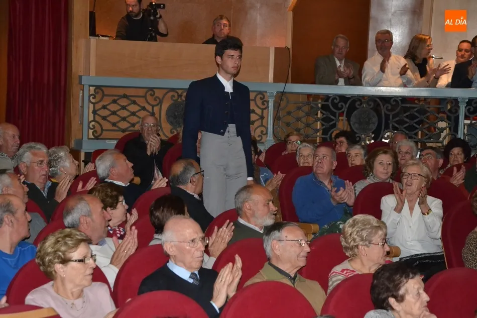 Foto 11 - El pacense Alejandro Rivero confirma las quinielas y se adjudica el Bols&iacute;n 2019  