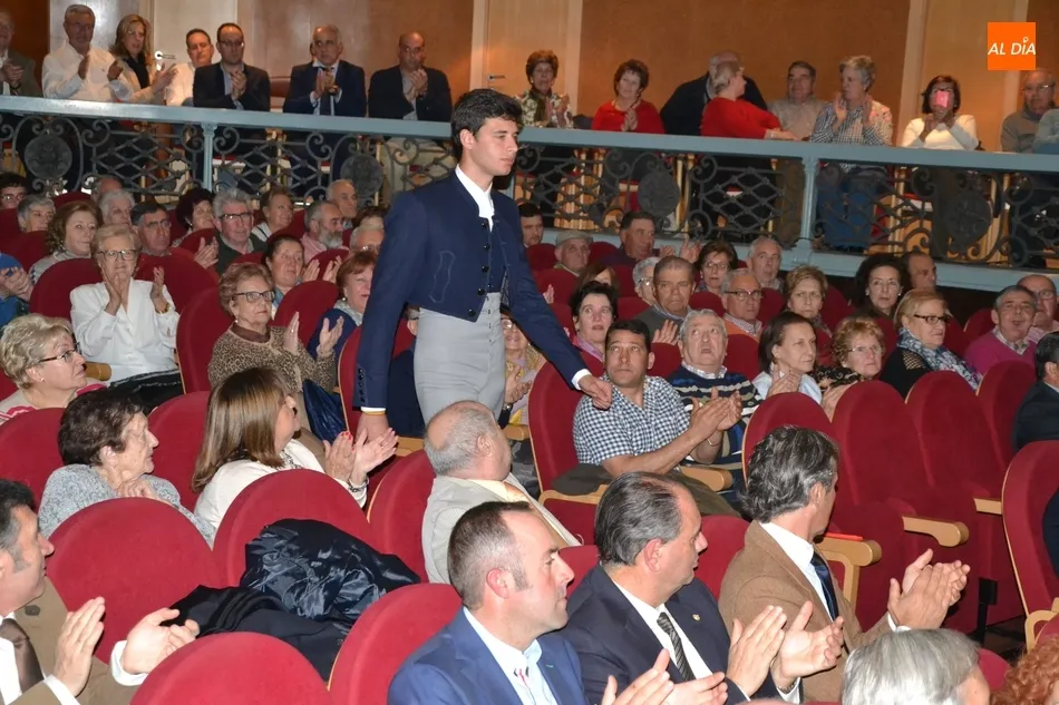 Foto 10 - El pacense Alejandro Rivero confirma las quinielas y se adjudica el Bols&iacute;n 2019  