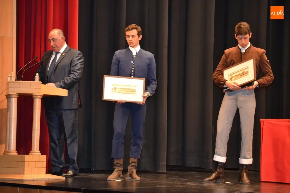 Foto 6 - El pacense Alejandro Rivero confirma las quinielas y se adjudica el Bols&iacute;n 2019  