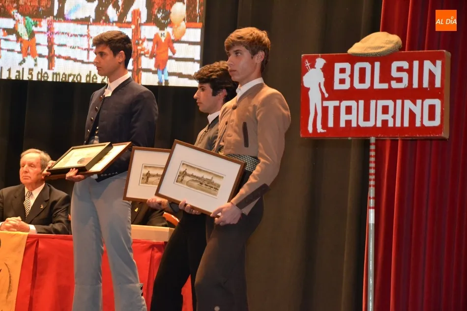 Foto 5 - El pacense Alejandro Rivero confirma las quinielas y se adjudica el Bols&iacute;n 2019  
