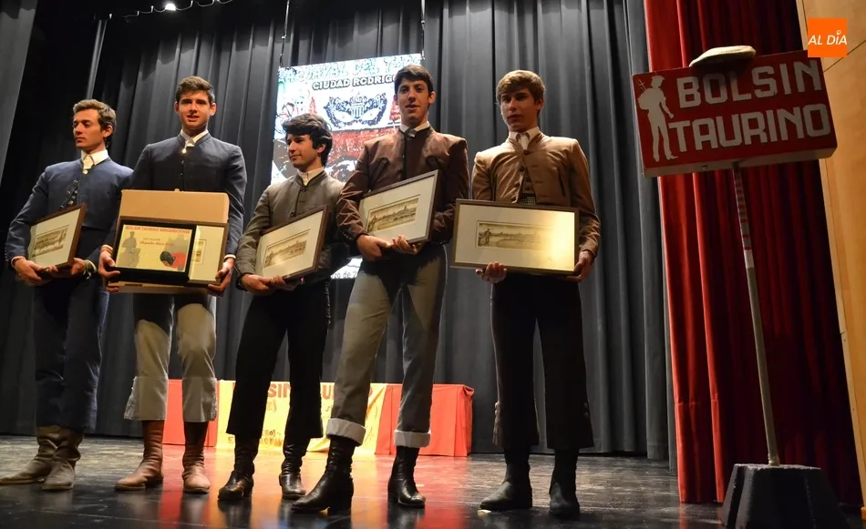 Foto 2 - El pacense Alejandro Rivero confirma las quinielas y se adjudica el Bols&iacute;n 2019  