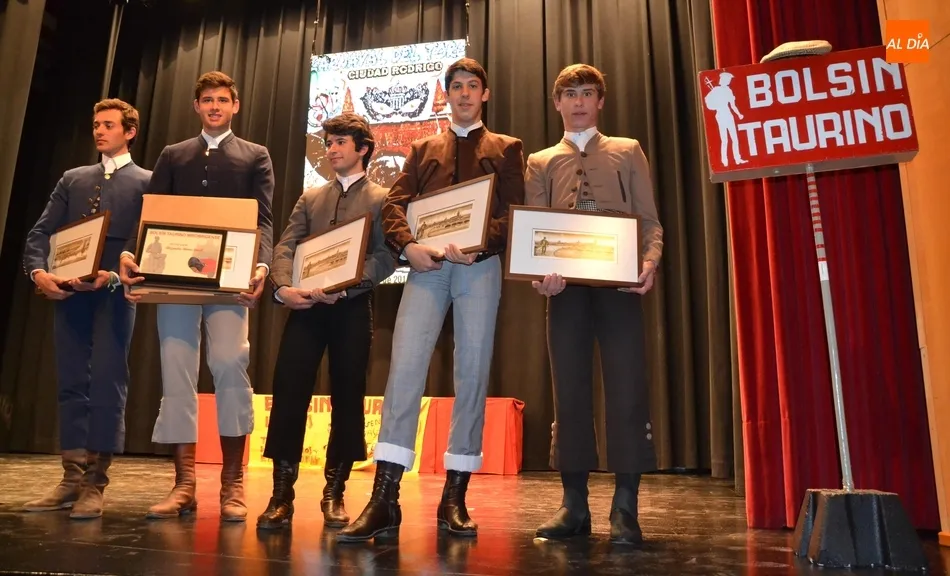 Foto 3 - El pacense Alejandro Rivero confirma las quinielas y se adjudica el Bols&iacute;n 2019  