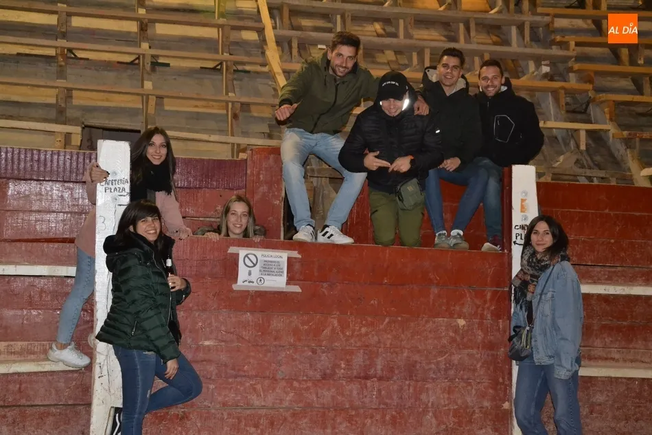 Foto 7 - Eh, s&aacute;canos una foto: Los primeros del Viernes de Carnaval  
