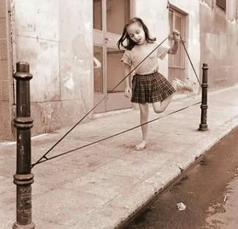 Foto 4 - Cuando los ni&ntilde;os jugaban en la calle