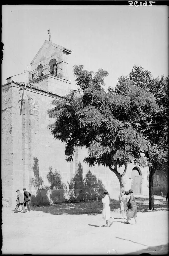 Foto 2 - La iglesia en la que predic&oacute; San Vicente Ferrer