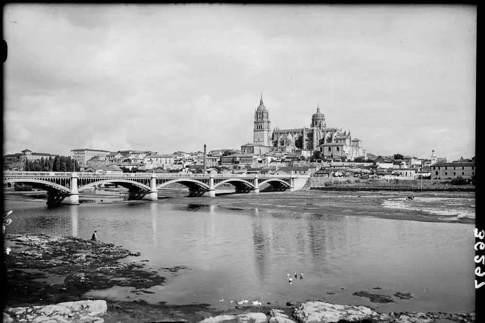 Foto 2 - El Teso de la feria, mirador de Salamanca