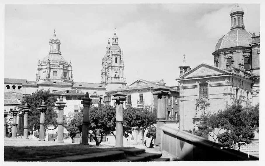 Foto 3 - El Teso de la feria, mirador de Salamanca