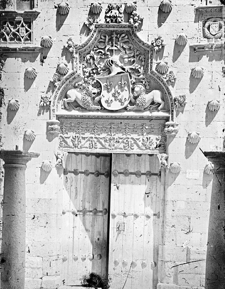 Foto 2 - Puerta de la Casa de las Conchas