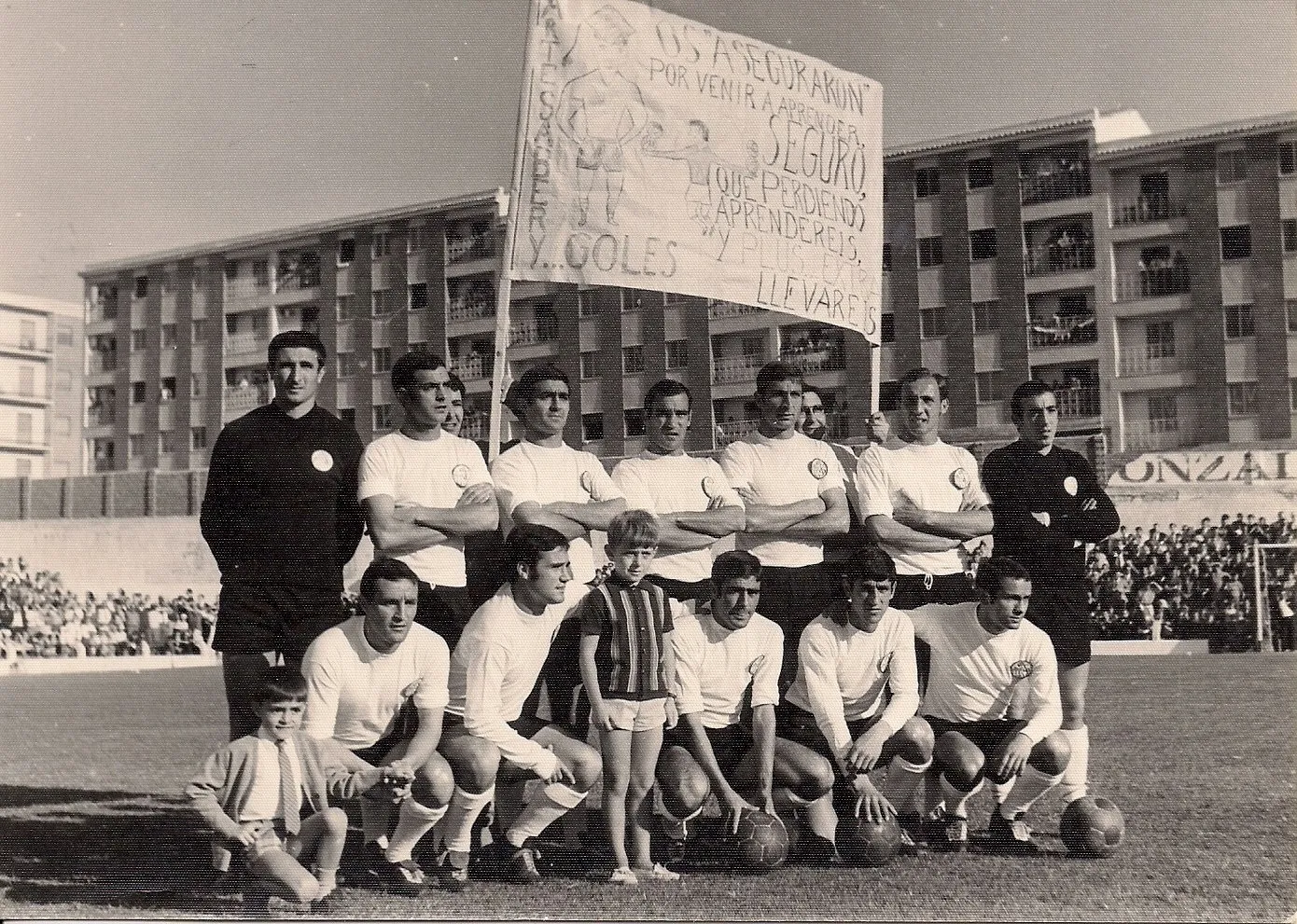 Foto 3 - El Calvario, los inicios del f&uacute;tbol en Salamanca