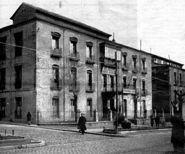 Foto 4 - El origen de la avenida de Mirat