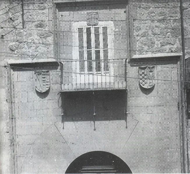 Foto 3 - La desaparecida casa de Rodr&iacute;guez de las Varillas