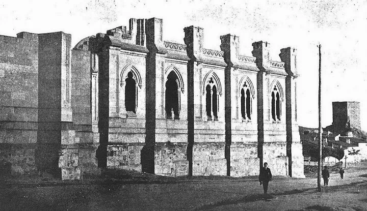 Foto 3 - La Bas&iacute;lica de Santa Teresa en Alba de Tormes, m&aacute;s de un siglo de obras