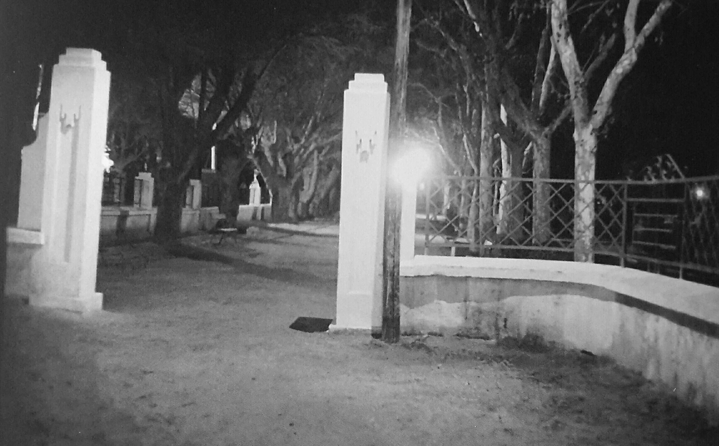 Foto 4 - La reforma del parque de La Alamedilla a mediados del XX