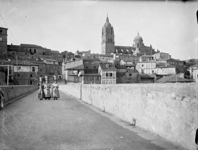 Foto 2 - Lavanderas en el Tormes
