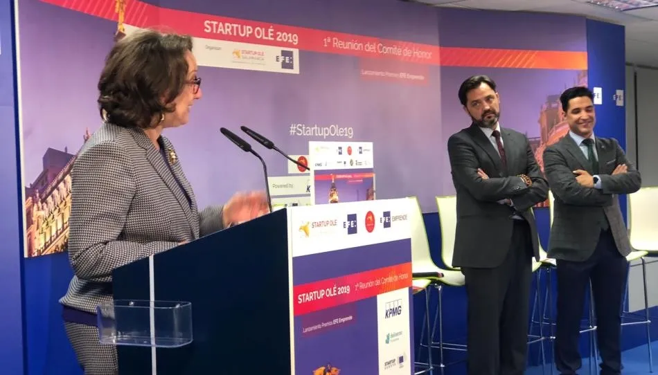 Foto 3 - La feria &lsquo;Startup Ol&eacute;&rsquo; reunir&aacute; a 30.000 personas y 850 empresas en Salamanca