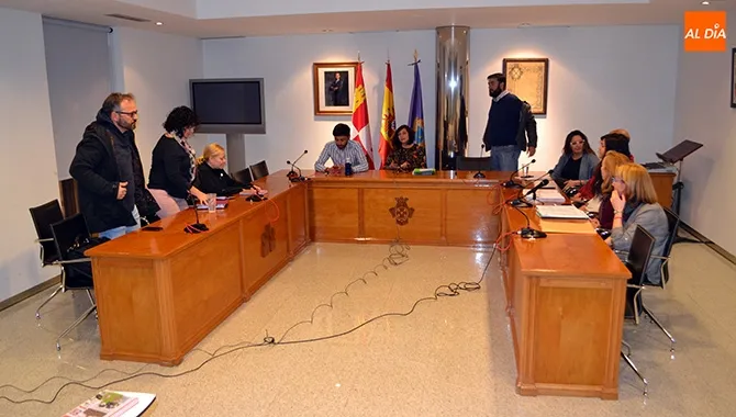 El debate del Prespuesto 2019 quedaba pospuesto tras detectarse errores en la documentación presentada hoy