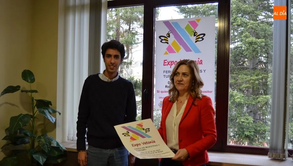 Presentación de EXPO VETONIA 2019