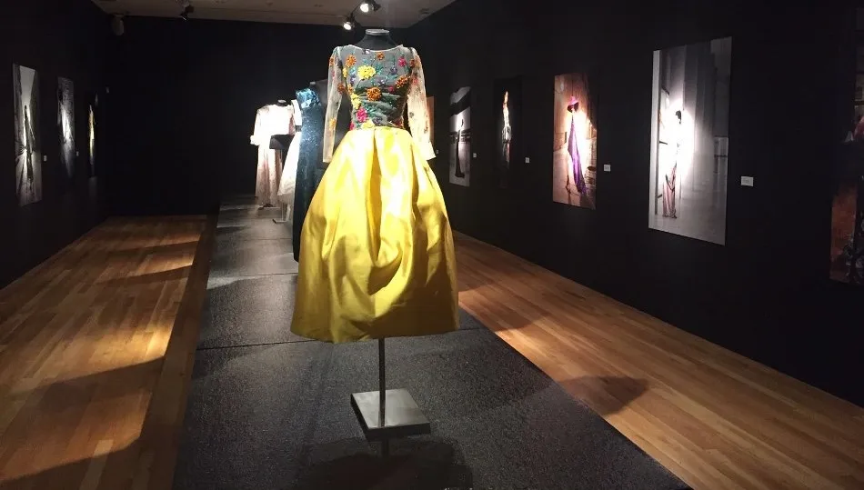 Fely Campo: “Lo que quiero transmitir a través de mis vestidos es un sentimiento y una pasión por lo que es mi oficio