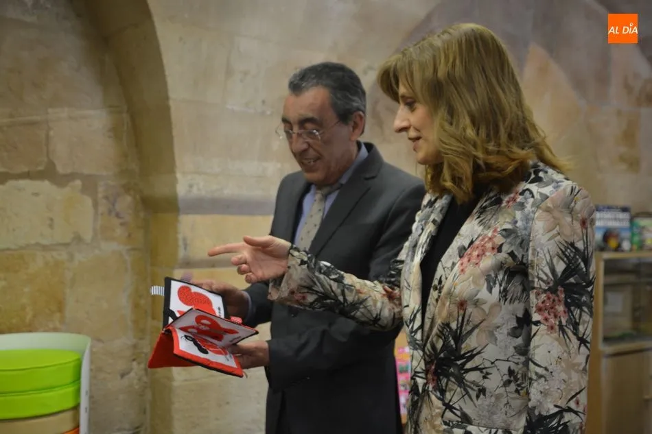 Foto 5 - La Biblioteca de Las Conchas estrena el &lsquo;Rinc&oacute;n Infantil&rsquo; con una colecci&oacute;n de m&aacute;s de 1.000...