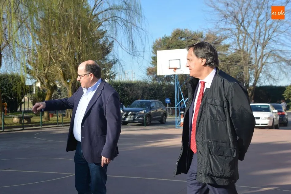 Foto 10 - El Ayuntamiento impulsar&aacute; la labor social de Proyecto Hombre con 75.000 euros para este a&ntilde;o