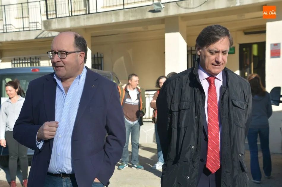 Foto 9 - El Ayuntamiento impulsar&aacute; la labor social de Proyecto Hombre con 75.000 euros para este a&ntilde;o