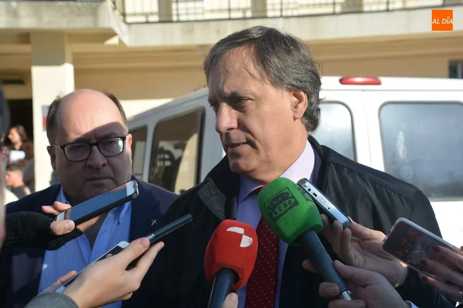 Foto 8 - El Ayuntamiento impulsar&aacute; la labor social de Proyecto Hombre con 75.000 euros para este a&ntilde;o