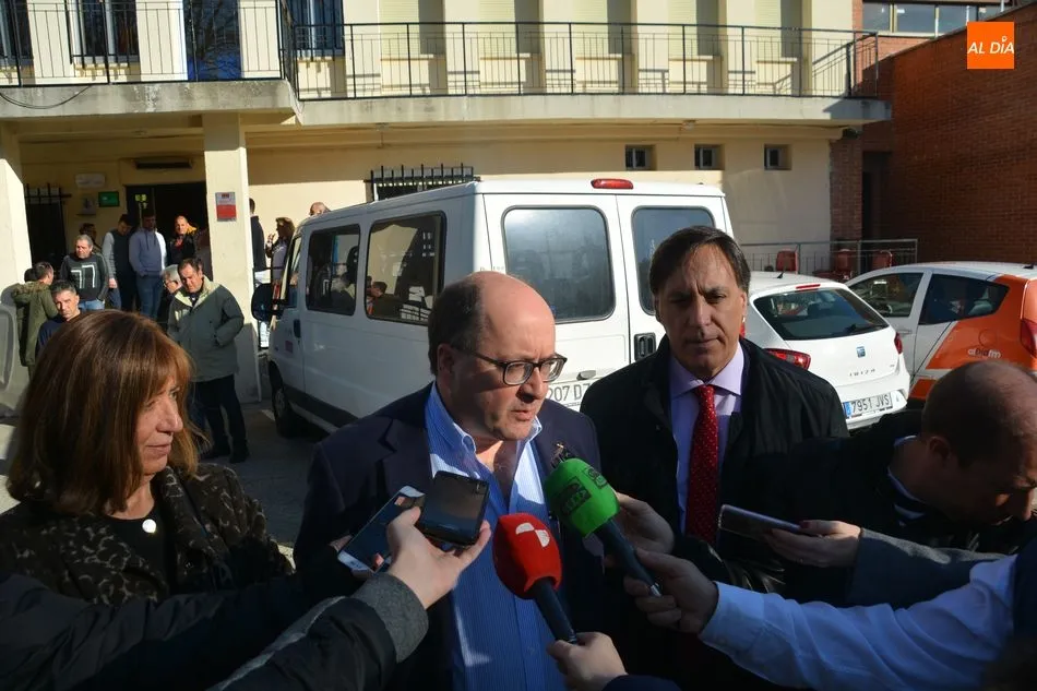 Foto 7 - El Ayuntamiento impulsar&aacute; la labor social de Proyecto Hombre con 75.000 euros para este a&ntilde;o
