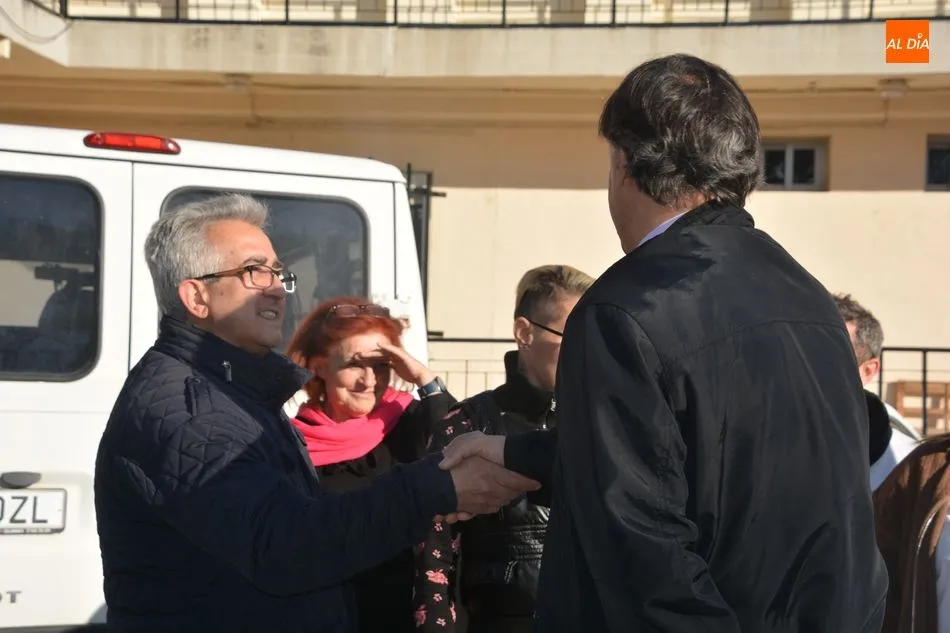 Foto 6 - El Ayuntamiento impulsar&aacute; la labor social de Proyecto Hombre con 75.000 euros para este a&ntilde;o