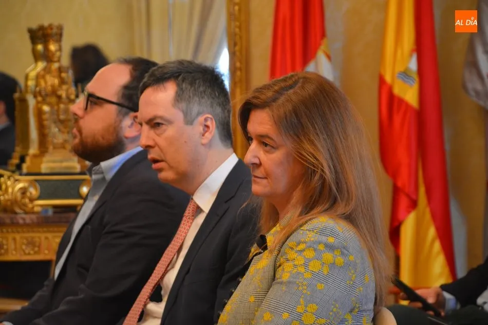 Foto 3 - Los visitantes que eligen Salamanca crecen un 14% y las pernoctaciones un 15% en cuatro a&ntilde;os