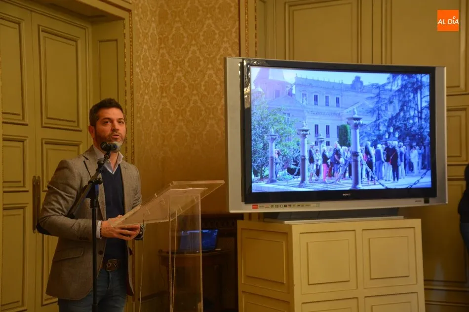 Foto 2 - Los visitantes que eligen Salamanca crecen un 14% y las pernoctaciones un 15% en cuatro a&ntilde;os