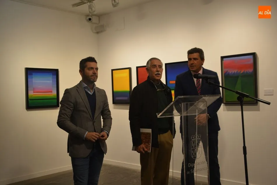 Foto 5 - &lsquo;Experimentaciones&rsquo; recopila la extensa trayectoria del arquitecto y pintor Agust&iacute;n Ferreira