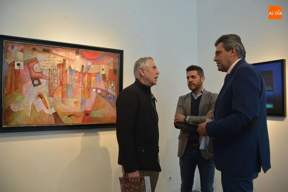 Foto 4 - &lsquo;Experimentaciones&rsquo; recopila la extensa trayectoria del arquitecto y pintor Agust&iacute;n Ferreira