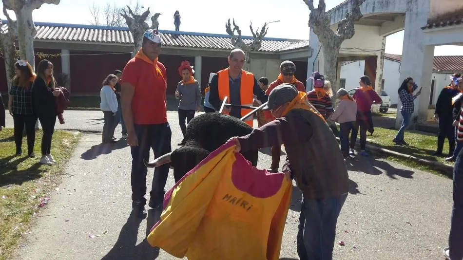 Foto 5 - Asprodes festeja con gran jolgorio la llegada del Carnaval  