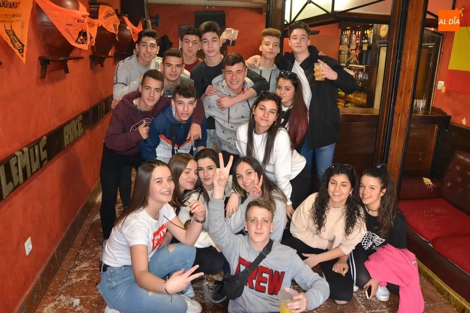 Eh, sácanos una foto: Llegó la hora  