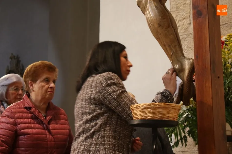 Foto 7 - Besapi&eacute;s del Cristo de la Salud