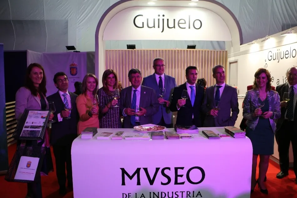 Foto 11 - Guijuelo y Pinhel concluyen su hermanamiento con el mejor sabor