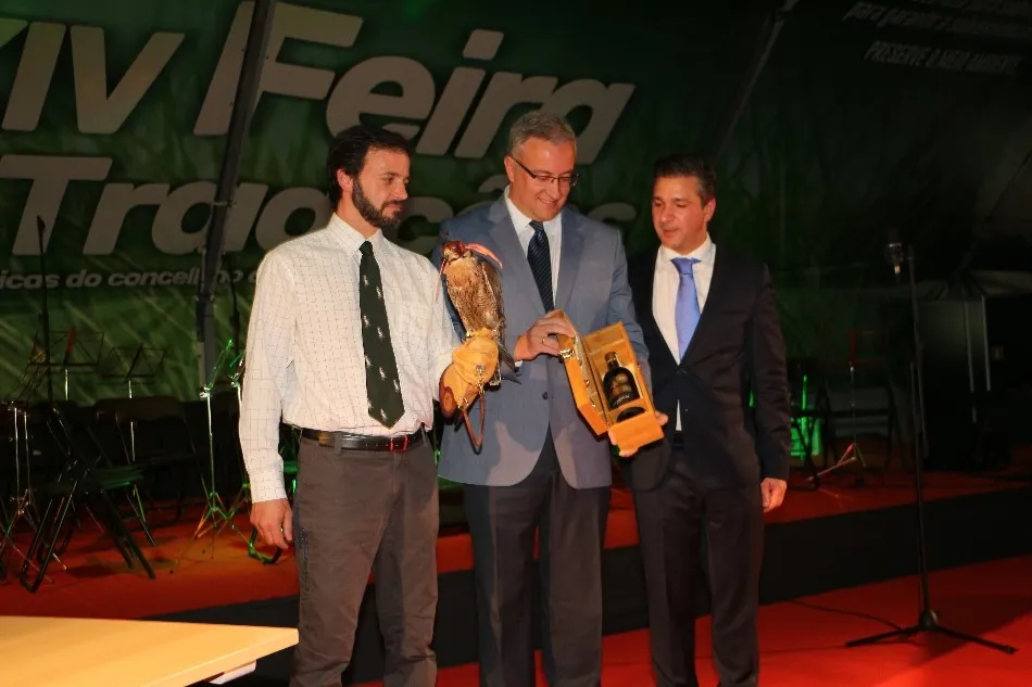 Foto 10 - Guijuelo y Pinhel concluyen su hermanamiento con el mejor sabor